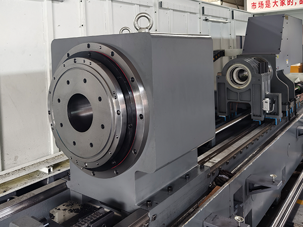 What is the future development trend of the market size of the CNC deep hole drilling industry?